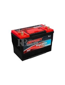 Bater�a ODYSSEY ODX-AGM27M | 12 Voltios  92 Amperios